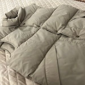 Vintage L.L Bean puffer vest!